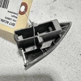 ACURA MDX 2014-2020 FRONT PASSENGER SIDE EXTERIOR DOOR HANDLE COVER CAP OEM