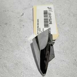 ACURA MDX 2014-2020 FRONT PASSENGER SIDE EXTERIOR DOOR HANDLE COVER CAP OEM