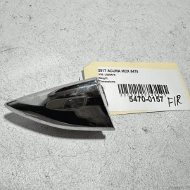 ACURA MDX 2014-2020 FRONT PASSENGER SIDE EXTERIOR DOOR HANDLE COVER CAP OEM