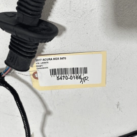 ACURA MDX 2017-2020 FRONT RIGHT PASSENGER SIDE DOOR WIRING HARNESS WIRE OEM ACURA MDX 2017-2020 FRONT RIGHT PASSENGER SIDE DOOR WIRING HARNESS WIRE OEM