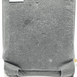 2018-2020 ACURA TLX A-SPEC REAR RIGHT SIDE UPPER SEAT CUSHION WITH HEADREST OEM