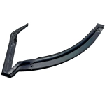 ACURA MDX 2017-20 REAR RIGHT PASSENGER SIDE DOOR WHEEL ARCH FILLER SEAL OEM