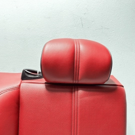 2018-2020 ACURA TLX A-SPEC REAR LEFT SIDE UPPER SEAT CUSHION WITH HEADREST OEM