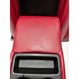 2018-2020 ACURA TLX A-SPEC REAR LEFT SIDE UPPER SEAT CUSHION WITH HEADREST OEM