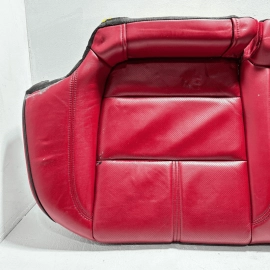 2018-2020 ACURA TLX A-SPEC REAR SEAT LOWER BENCH CUSHION COVER OEM