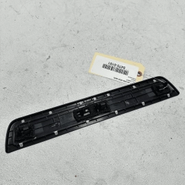 2014 - 2020 ACURA MDX FRONT PASSENGER DOOR SILL STEP SCUFF PLATE COVER TRIM OEM 2014 - 2020 ACURA MDX FRONT PASSENGER DOOR SILL STEP SCUFF PLATE COVER TRIM OEM