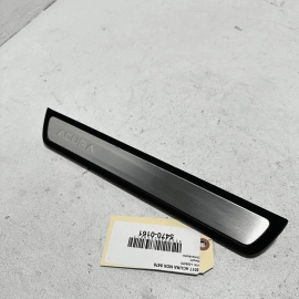 2014 - 2020 ACURA MDX FRONT PASSENGER DOOR SILL STEP SCUFF PLATE COVER TRIM OEM 2014 - 2020 ACURA MDX FRONT PASSENGER DOOR SILL STEP SCUFF PLATE COVER TRIM OEM