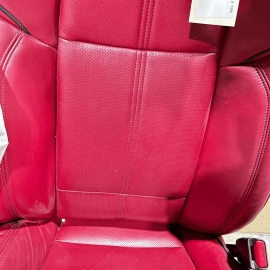 2018-2020 ACURA TLX A-SPEC FRONT RIGHT PASSENGER SIDE SEAT RED LEATHER OEM