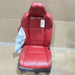 2018-2020 ACURA TLX A-SPEC FRONT RIGHT PASSENGER SIDE SEAT RED LEATHER OEM