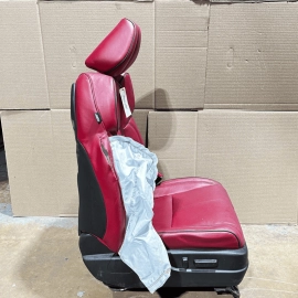 2018-2020 ACURA TLX A-SPEC FRONT RIGHT PASSENGER SIDE SEAT RED LEATHER OEM