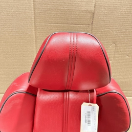 2018-2020 ACURA TLX A-SPEC FRONT RIGHT PASSENGER SIDE SEAT RED LEATHER OEM