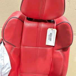 2018-2020 ACURA TLX A-SPEC FRONT RIGHT PASSENGER SIDE SEAT RED LEATHER OEM