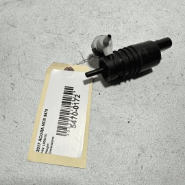 ACURA MDX 2014 - 2020 WINDSHIELD WIPER WASHER TANK PUMP MOTOR OEM