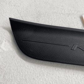 KIA K5 2021 - 2023 REAR PASSENGER SIDE DOOR SILL SCUFF STEP PLATE TRIM COVE