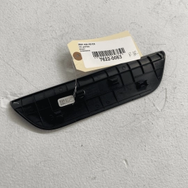 KIA K5 2021 - 2023 REAR PASSENGER SIDE DOOR SILL SCUFF STEP PLATE TRIM COVE