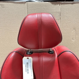 2018-2020 ACURA TLX A-SPEC FRONT LEFT DRIVER SIDE SEAT RED LEATHER OEM