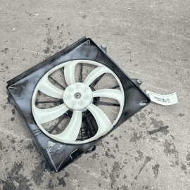 Front Right Side Radiator Fan Cooling Assembly Motor Acura TLX 2015-2020 OEM