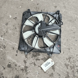 Front Right Side Radiator Fan Cooling Assembly Motor Acura TLX 2015-2020 OEM