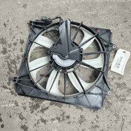 Front Right Side Radiator Fan Cooling Assembly Motor Acura TLX 2015-2020 OEM
