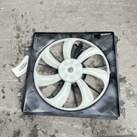 Front Right Side Radiator Fan Cooling Assembly Motor Acura TLX 2015-2020 OEM