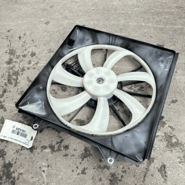 Front Right Side Radiator Fan Cooling Assembly Motor Acura TLX 2015-2020 OEM
