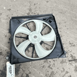 Front Left Side Radiator Fan Cooling Assembly Motor Acura TLX 2015-2020 OEM