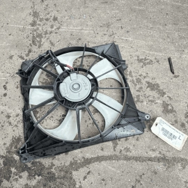 Front Left Side Radiator Fan Cooling Assembly Motor Acura TLX 2015-2020 OEM