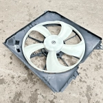Front Left Side Radiator Fan Cooling Assembly Motor Acura TLX 2015-2020 OEM