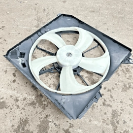 Front Left Side Radiator Fan Cooling Assembly Motor Acura TLX 2015-2020 OEM