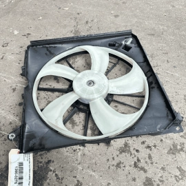 Front Left Side Radiator Fan Cooling Assembly Motor Acura TLX 2015-2020 OEM