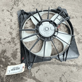 Front Left Side Radiator Fan Cooling Assembly Motor Acura TLX 2015-2020 OEM