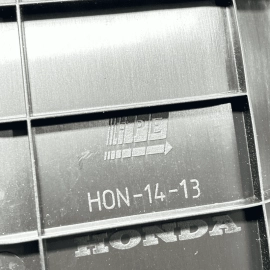 Rear Left Side Door Step Scuff Sill Trim Acura TLX A-SPEC 2018-2020 OEM Rear Left Side Door Step Scuff Sill Trim Acura TLX A-SPEC 2018-2020 OEM