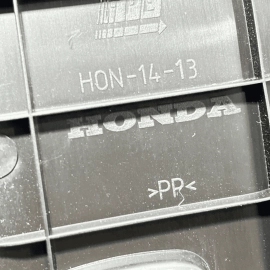 Rear Left Side Door Step Scuff Sill Trim Acura TLX A-SPEC 2018-2020 OEM Rear Left Side Door Step Scuff Sill Trim Acura TLX A-SPEC 2018-2020 OEM