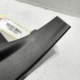 Rear Left Side Door Step Scuff Sill Trim Acura TLX A-SPEC 2018-2020 OEM Rear Left Side Door Step Scuff Sill Trim Acura TLX A-SPEC 2018-2020 OEM