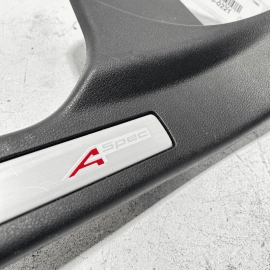 Rear Left Side Door Step Scuff Sill Trim Acura TLX A-SPEC 2018-2020 OEM Rear Left Side Door Step Scuff Sill Trim Acura TLX A-SPEC 2018-2020 OEM