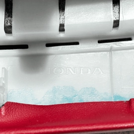 Rear Left Side Door Arm Armrest Lining Trim Cover Acura TLX A-SPEC 2018-2020 OEM Rear Left Side Door Arm Armrest Lining Trim Cover Acura TLX A-SPEC 2018-2020 OEM