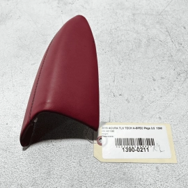 Rear Left Side Door Arm Armrest Lining Trim Cover Acura TLX A-SPEC 2018-2020 OEM Rear Left Side Door Arm Armrest Lining Trim Cover Acura TLX A-SPEC 2018-2020 OEM