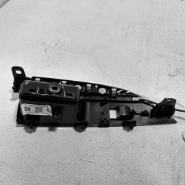 Rear Left Driver Side Door Window Switch Button Trim Acura TLX 2018-2020 OEM Rear Left Driver Side Door Window Switch Button Trim Acura TLX 2018-2020 OEM