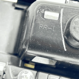 Rear Left Driver Side Door Window Switch Button Trim Acura TLX 2018-2020 OEM Rear Left Driver Side Door Window Switch Button Trim Acura TLX 2018-2020 OEM