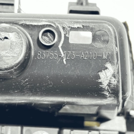 Rear Left Driver Side Door Window Switch Button Trim Acura TLX 2018-2020 OEM Rear Left Driver Side Door Window Switch Button Trim Acura TLX 2018-2020 OEM