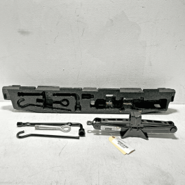 2014-2020 ACURA MDX EMERGENCY SPARE WHEEL TIRE JACK TOOL KIT BAR TOW EYE LUG OEM