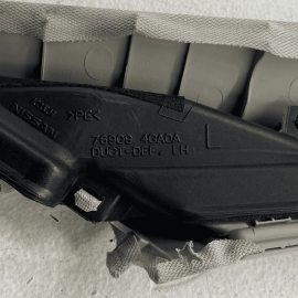 Infiniti Q50 2014-2020 Front Left Driver Side Windshield Pillar Panel Trim  Infiniti Q50 2014-2020 Front Left Driver Side Windshield Pillar Panel Trim