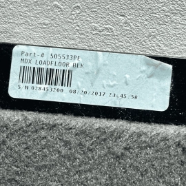 ACURA MDX REAR TRUNK FLOOR CARGO LINER PANEL COVER 2014-2020 OEM