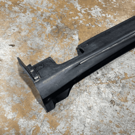 2017-2020 ACURA MDX LEFT DRIVER SIDE SKIRT ROCKER PANEL MOLDING NH731PX OEM