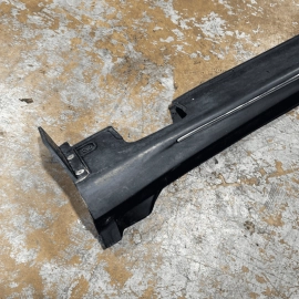 2017-2020 ACURA MDX LEFT DRIVER SIDE SKIRT ROCKER PANEL MOLDING NH731PX OEM 2017-2020 ACURA MDX LEFT DRIVER SIDE SKIRT ROCKER PANEL MOLDING NH731PX OEM