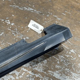 2017-2020 ACURA MDX LEFT DRIVER SIDE SKIRT ROCKER PANEL MOLDING NH731PX OEM