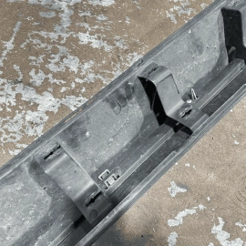 2017-2020 ACURA MDX LEFT DRIVER SIDE SKIRT ROCKER PANEL MOLDING NH731PX OEM 2017-2020 ACURA MDX LEFT DRIVER SIDE SKIRT ROCKER PANEL MOLDING NH731PX OEM