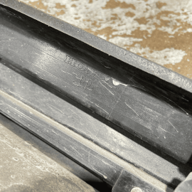 2017-2020 ACURA MDX LEFT DRIVER SIDE SKIRT ROCKER PANEL MOLDING NH731PX OEM