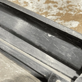 2017-2020 ACURA MDX LEFT DRIVER SIDE SKIRT ROCKER PANEL MOLDING NH731PX OEM 2017-2020 ACURA MDX LEFT DRIVER SIDE SKIRT ROCKER PANEL MOLDING NH731PX OEM