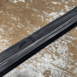 2017-2020 ACURA MDX LEFT DRIVER SIDE SKIRT ROCKER PANEL MOLDING NH731PX OEM 2017-2020 ACURA MDX LEFT DRIVER SIDE SKIRT ROCKER PANEL MOLDING NH731PX OEM